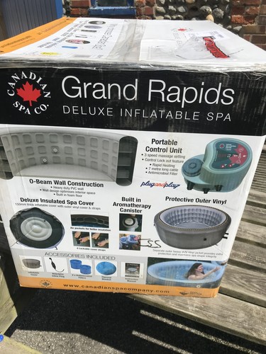 2026 grand rapids - grand, inflatable