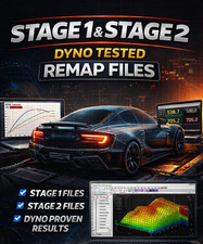 15,000+ STAGE 1, 2 DYNO PRO