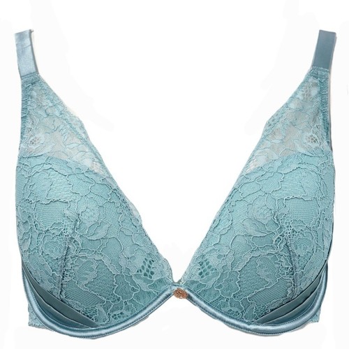 Rosie silk lace padded - lace,