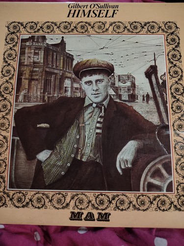 Gilbert sullivan himself - o'sullivan,