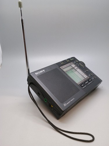 Sony icf sw40 portable - icf-sw40, am