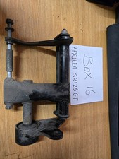 Aprilia SR125 GT - Engine