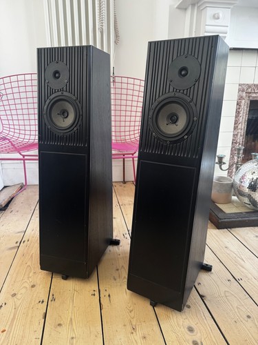 Rega ela floorstanding - rega,
