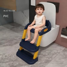 Children Toilet Seat & Ladder
