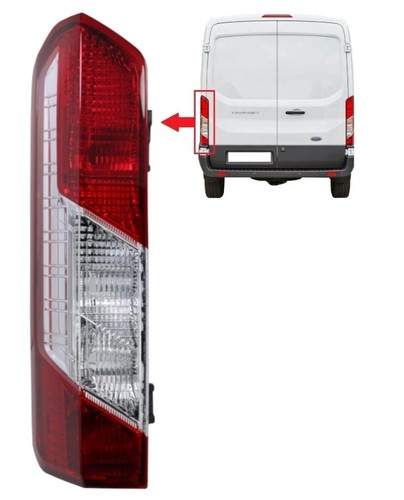 Ford transit mk8 - transit, 2014–2024