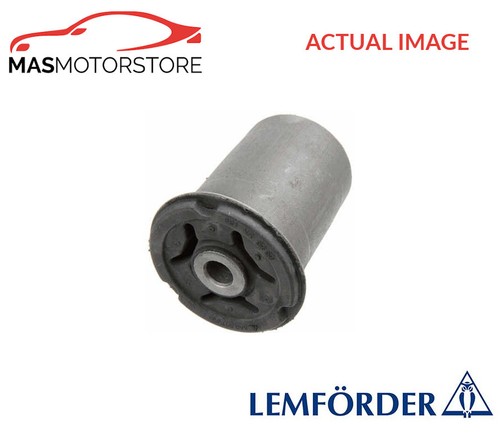 Axle beam mounting bush - beam, rear