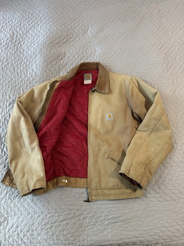 Carhartt detroit jacket - detroit,