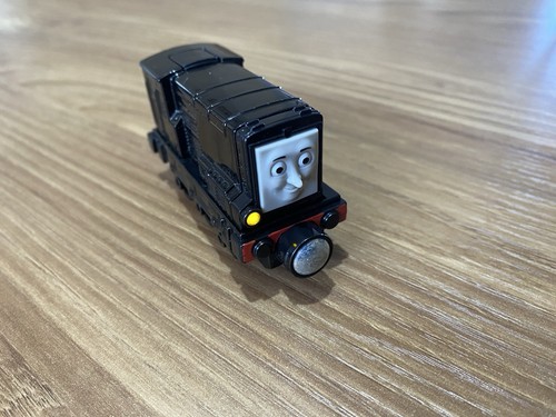 Talking diesel thomas - talking,