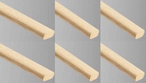 Wooden laths for traditional - laths,