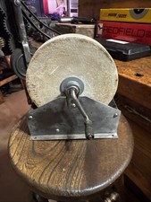 Vintage Knife Blade Wet