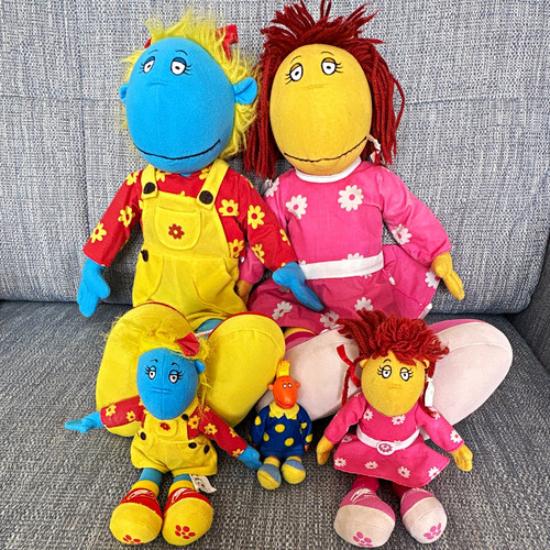 Hasbro tweenies plush soft - plush,