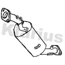 Klarius Approved Front Pipe &