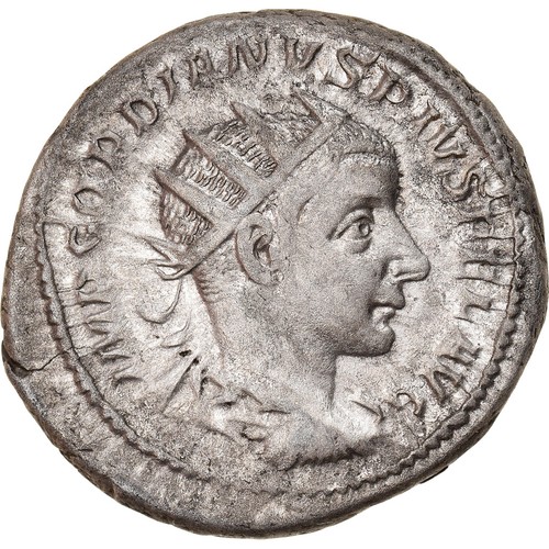 Coin gordian iii - coin,,