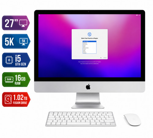 Apple imac i5 - imac, 5k