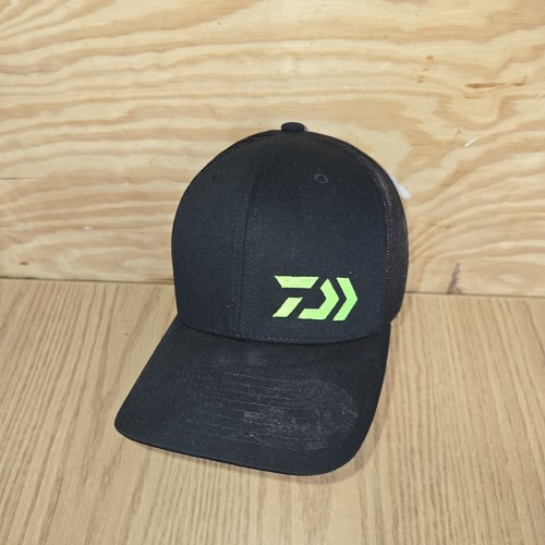 Daiwa mesh fishing hat black - mesh,