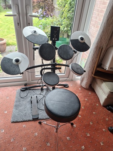 Roland electronic drum - electronic,