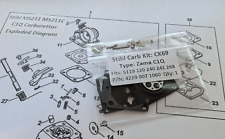 Stihl MS211 MS211C Chainsaws