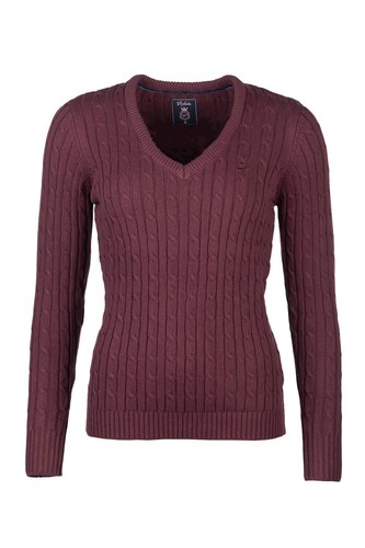 Rydale ladies cable - ladies, knit