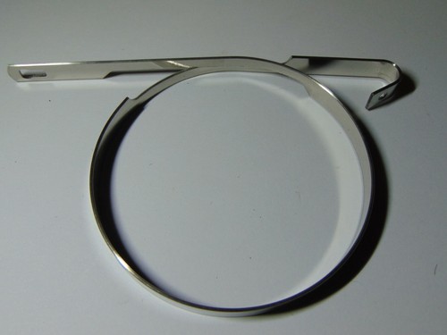 Chain brake stop band - chain,