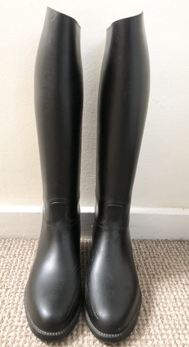 Toggi horse riding boots black - toggi,
