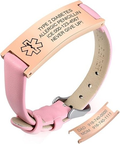 Personalized medical alert - medical,