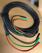 Extra Long Multicore Test Lead for Electrical 18th Edition, Vehicle Diagnostics.