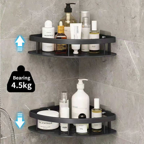 Pack corner shower caddy - 2,