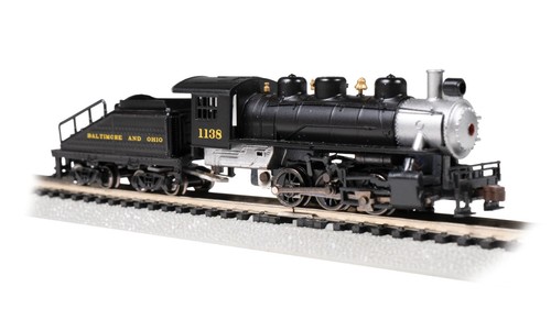 Scale bachmann steam - -,