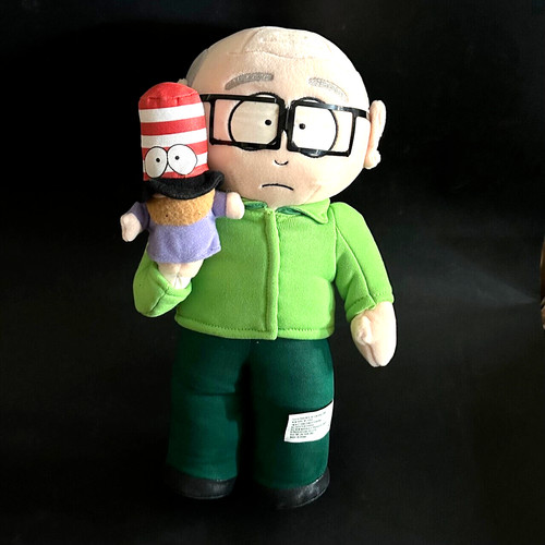 South park garrison - park, with