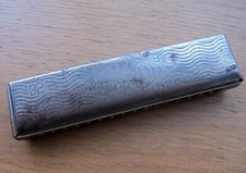 Vintage BROADCASTER Mouth Organ No 32 Made in Italy