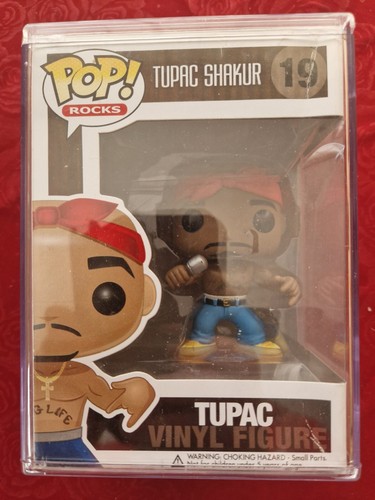 Funko pop vinyl - -, tupac