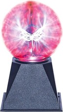 5" Plasma Ball Globe Light