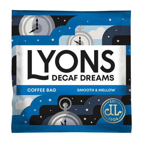 Lyons decaf dreams - lyons, coffee