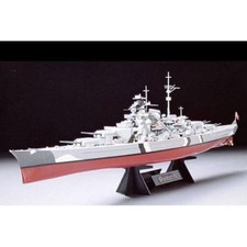 TAMIYA 78013 Bismarck with