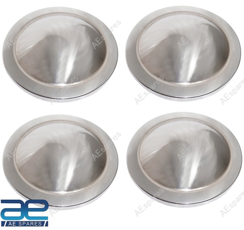 Set 4pcs hub cap - 8, 3/4"