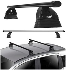 Summit Premium Cross Roof Bars