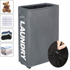 45L Waterproof Laundry Basket