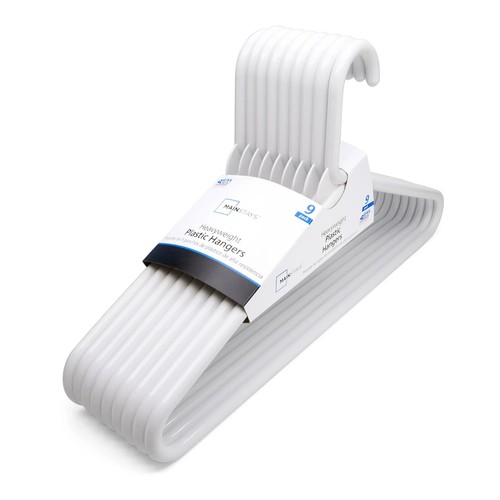 Home plastic hangers for - home,