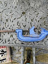 Record 4 Inch WHEEL PIPE CUTTER