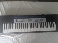 Casio CTK-1550 Standard Keyboard - Black