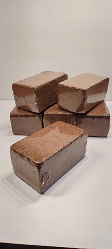Coir block bedding peat - coir, free