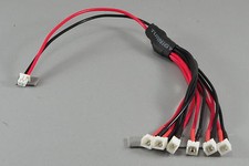 6X E-Flite Blade mCX / mSR Parallel Adapter - Use With Stock Celectra Charger