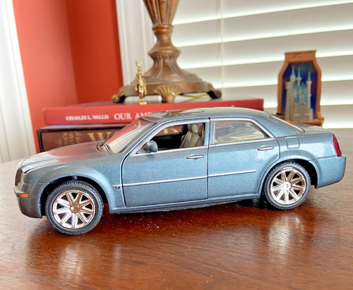 Chrysler 300c hemi - 300c, motor