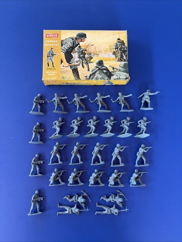 Airfix toy soldiers german - airfix,