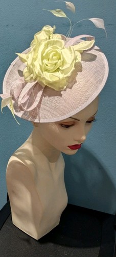 Jacques vert fascinator - jacques,