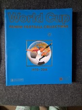 PANINI WORLD CUP ALBUM
