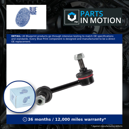 Anti roll bar link - bar, honda