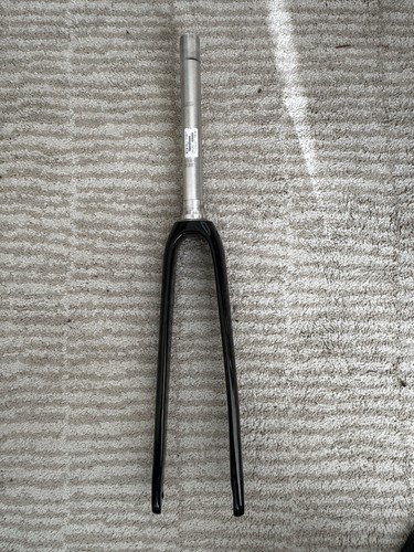 Trek carbon fork disc - carbon,