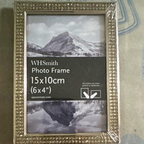Whsmith silver jewel metal - jewel,