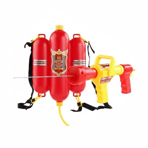 Firefighter backpack water - firefighter,